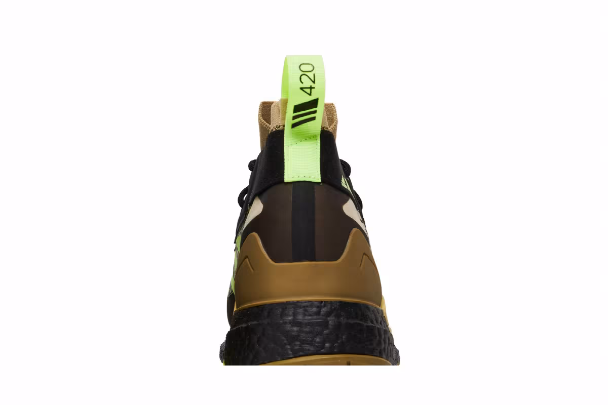 adidas Terrex Free Hiker GTX Savanna, view 8