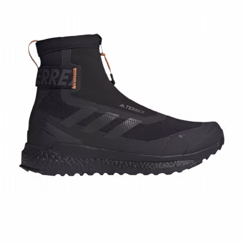 adidas Terrex Free Hiker Cold.Rdy 'Core Black Orange'
