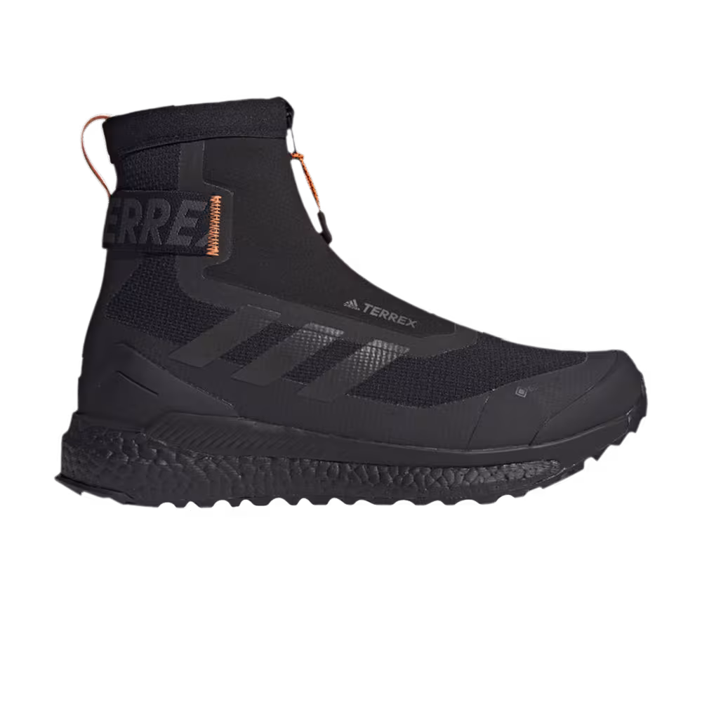 adidas Terrex Free Hiker Cold.Rdy Core Black Orange