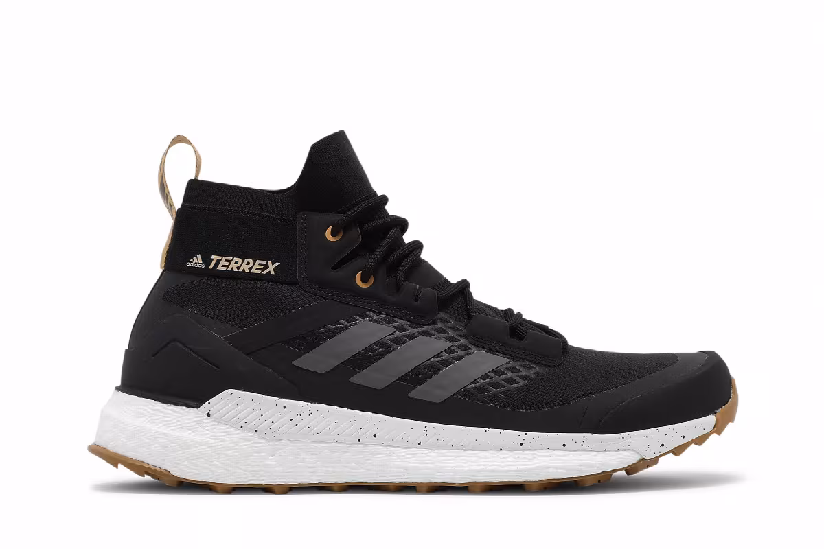 adidas Terrex Free Hiker Primeblue Core Black, view 2