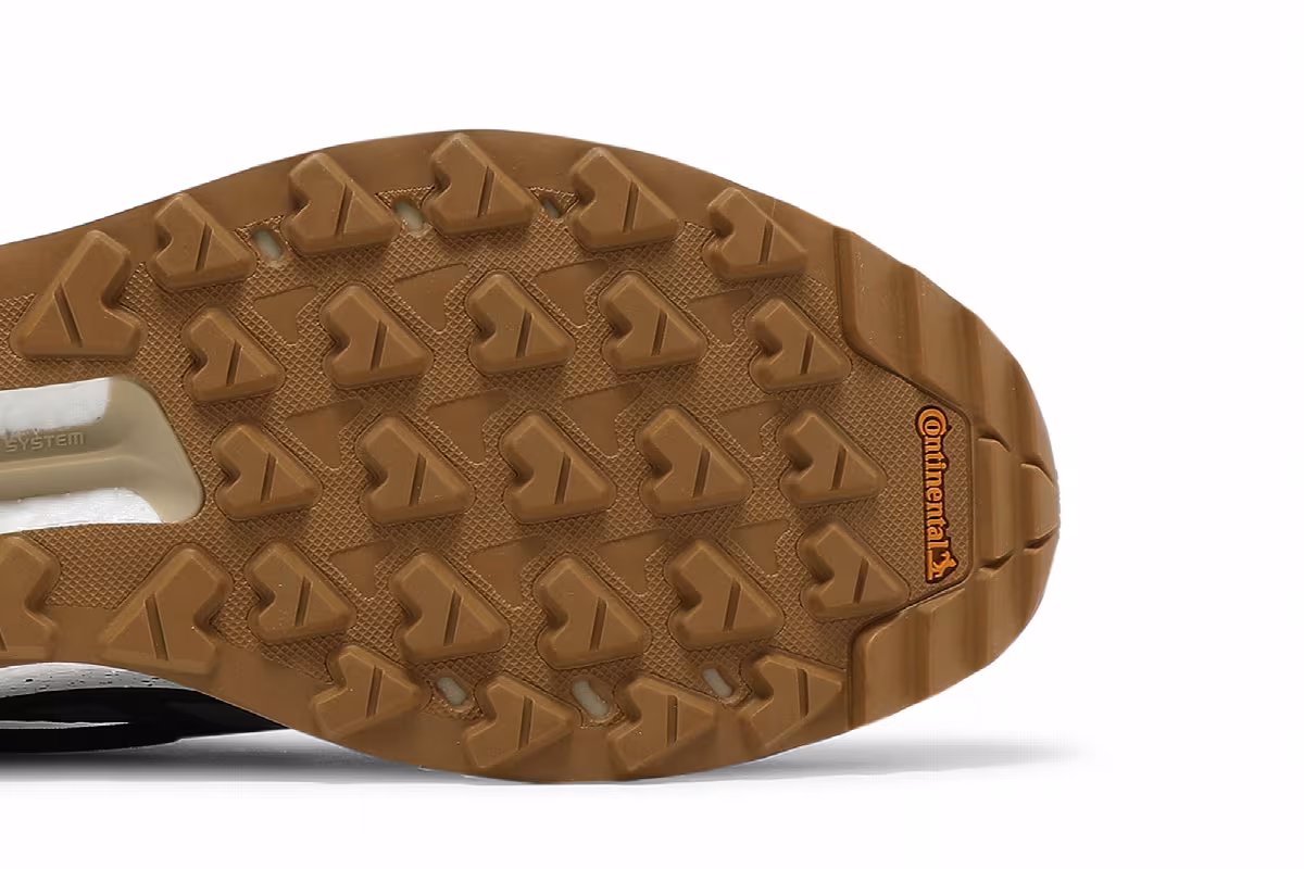 adidas Terrex Free Hiker Primeblue Core Black, view 6