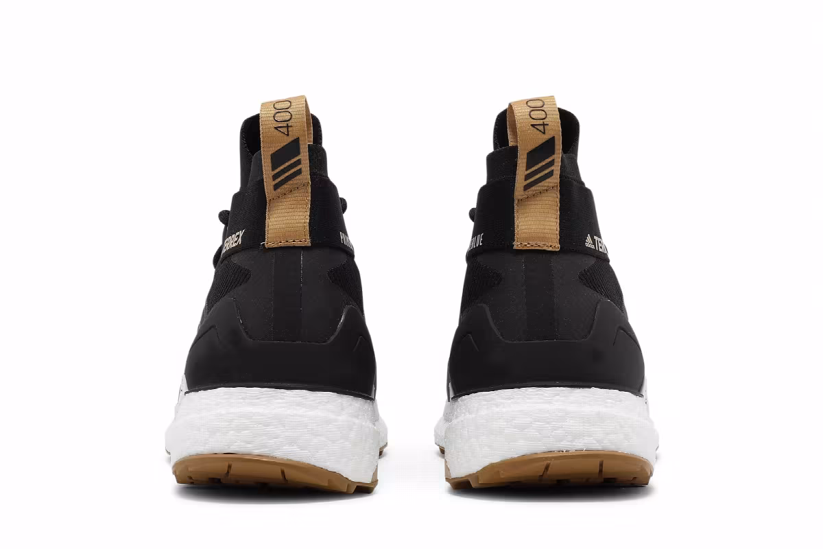 adidas Terrex Free Hiker Primeblue Core Black, view 7
