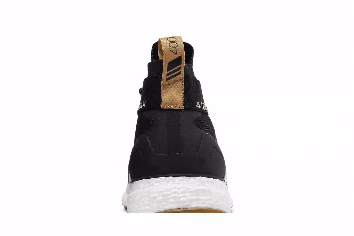 adidas Terrex Free Hiker Primeblue Core Black, view 8