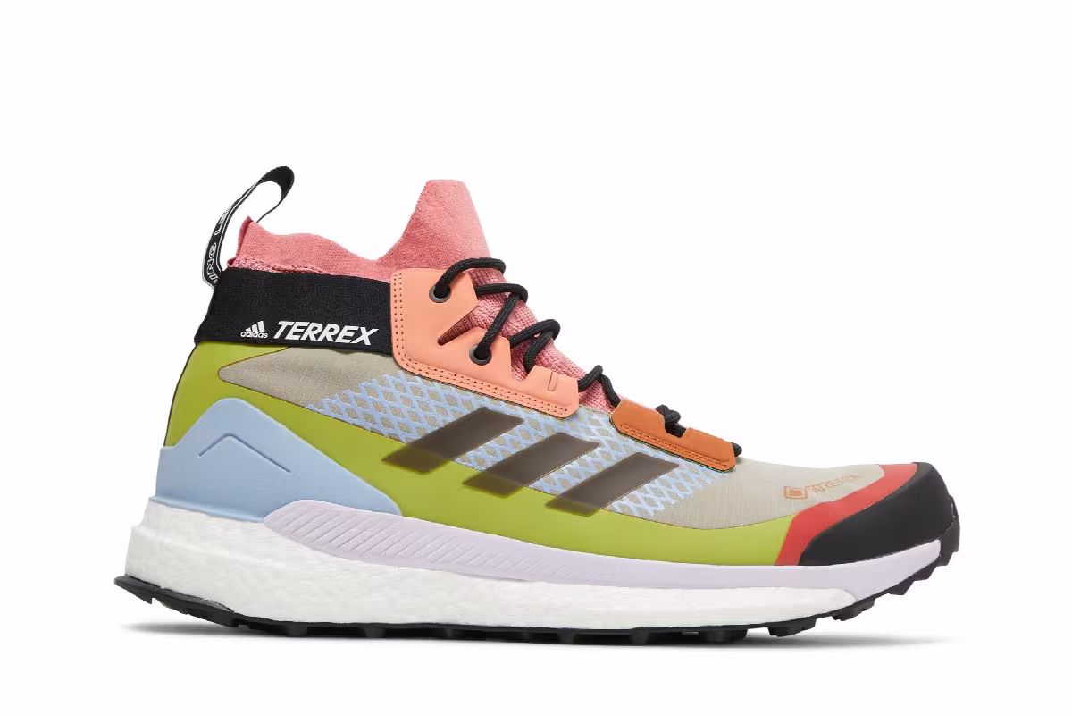 Adidas Terrex Free Hiker GTX Nothing Left Behind, view 2