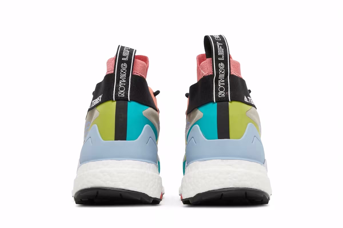 Adidas Terrex Free Hiker GTX Nothing Left Behind, view 7