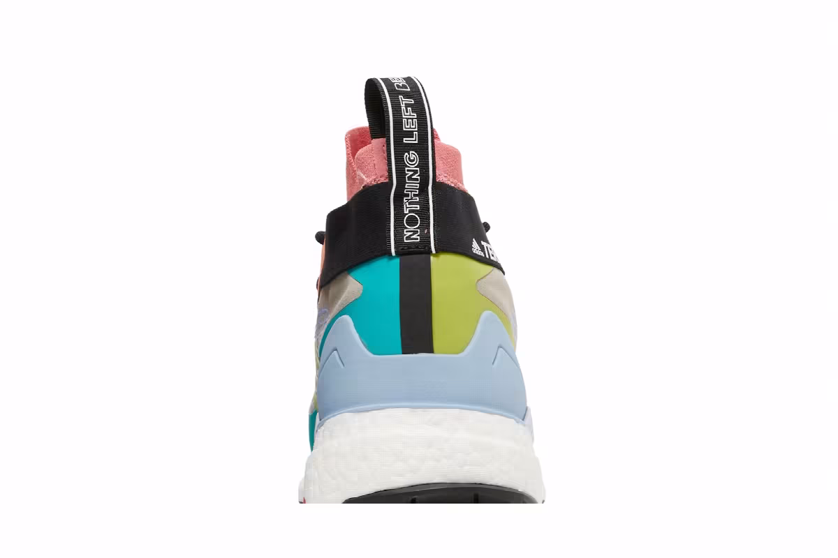 Adidas Terrex Free Hiker GTX Nothing Left Behind, view 8