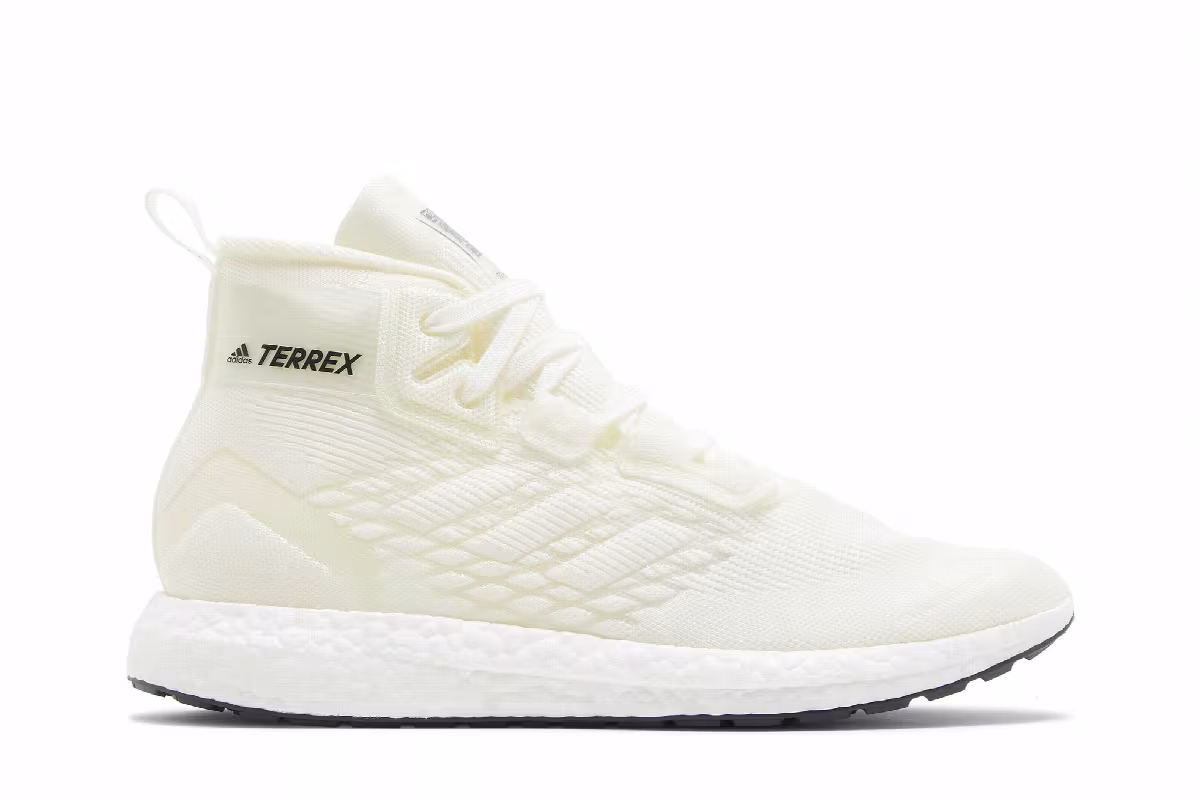 Adidas Terrex Free Hiker Made To Be Remade Non Dyed, view 2