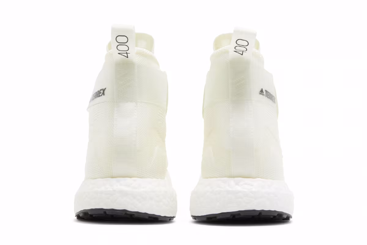 Adidas Terrex Free Hiker Made To Be Remade Non Dyed, view 7