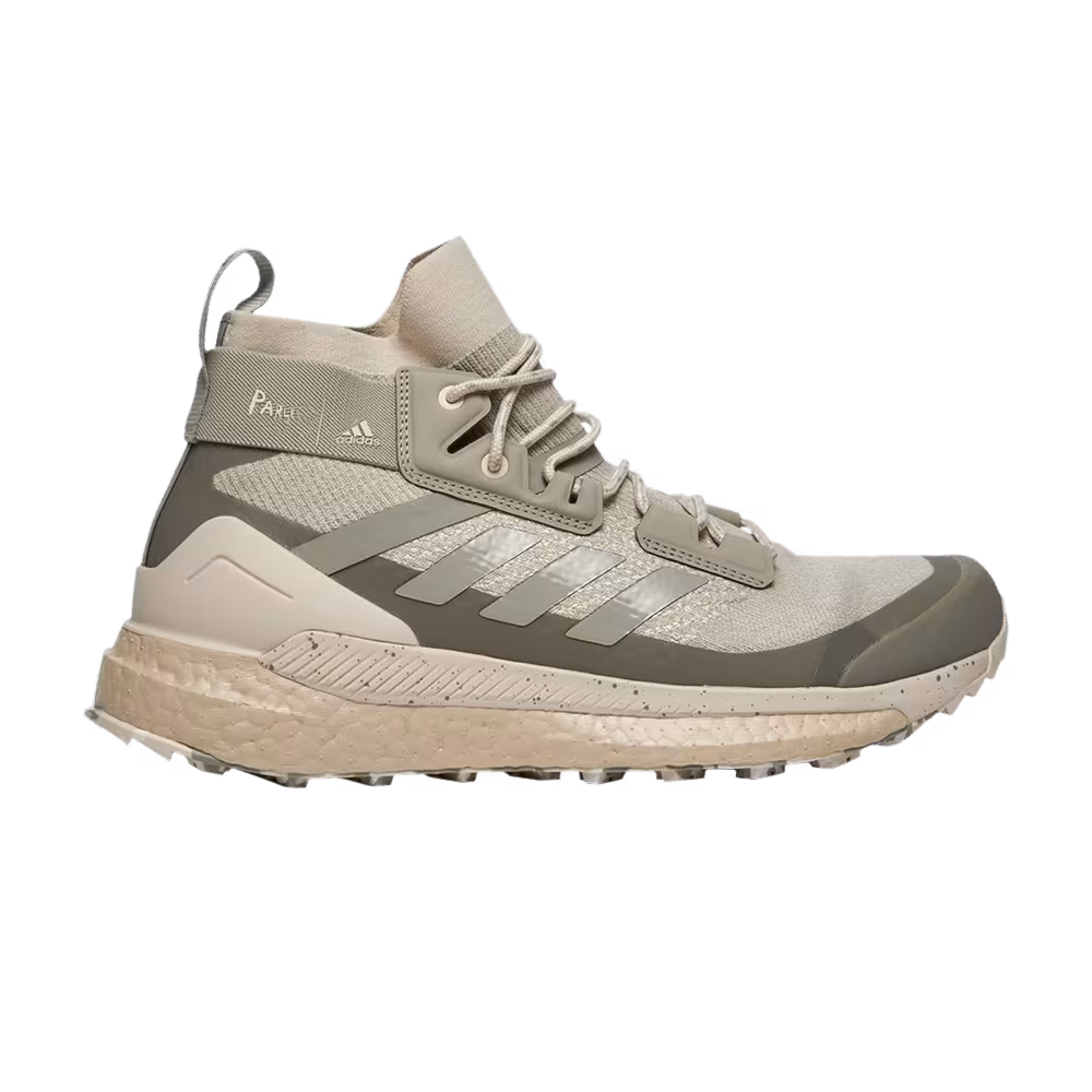 Parley x adidas Terrex Free Hiker Aluminium Sesame