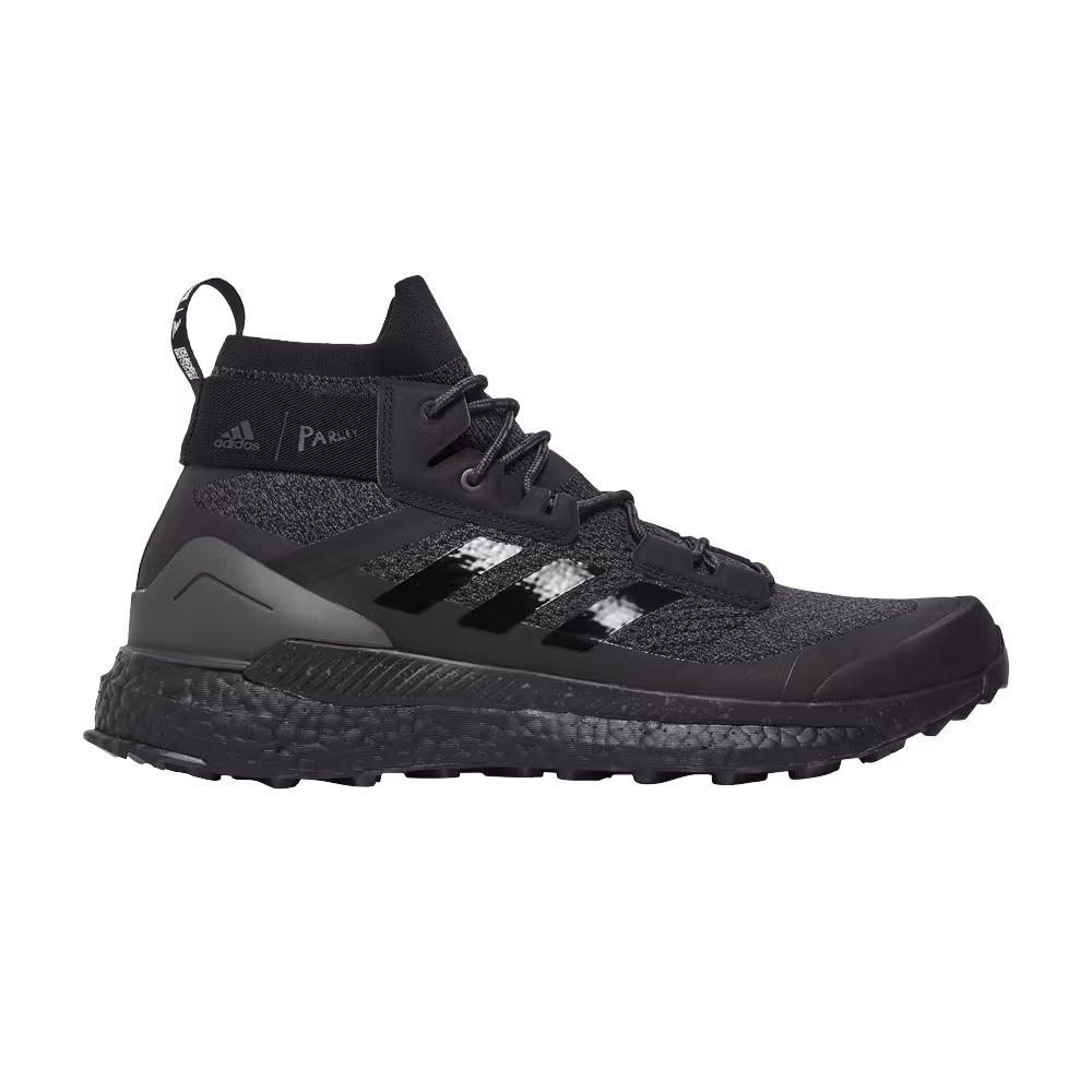 Parley x adidas Terrex Free Hiker Black