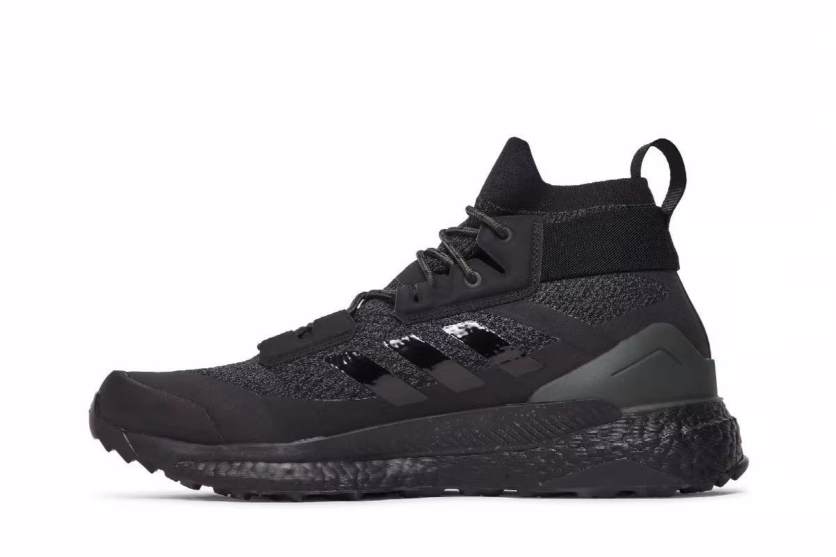Parley x adidas Terrex Free Hiker Black, view 4