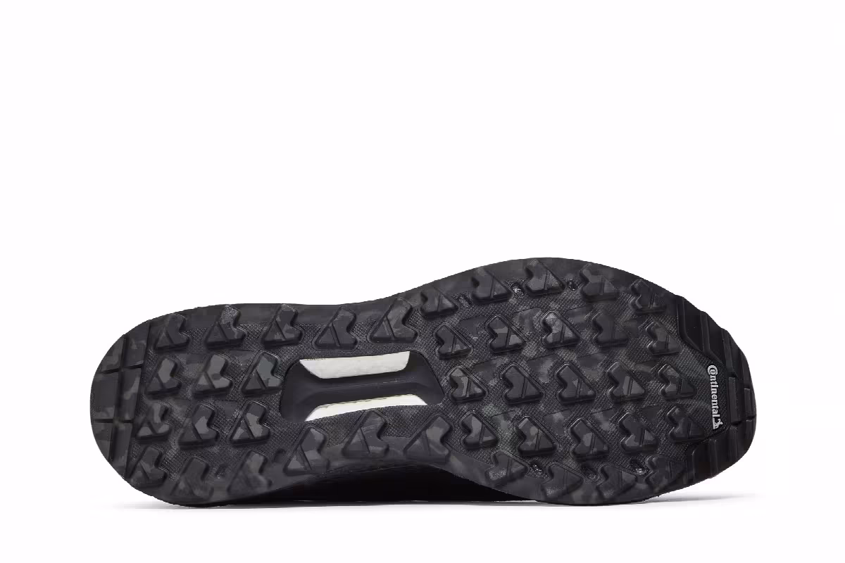Parley x adidas Terrex Free Hiker Black, view 5