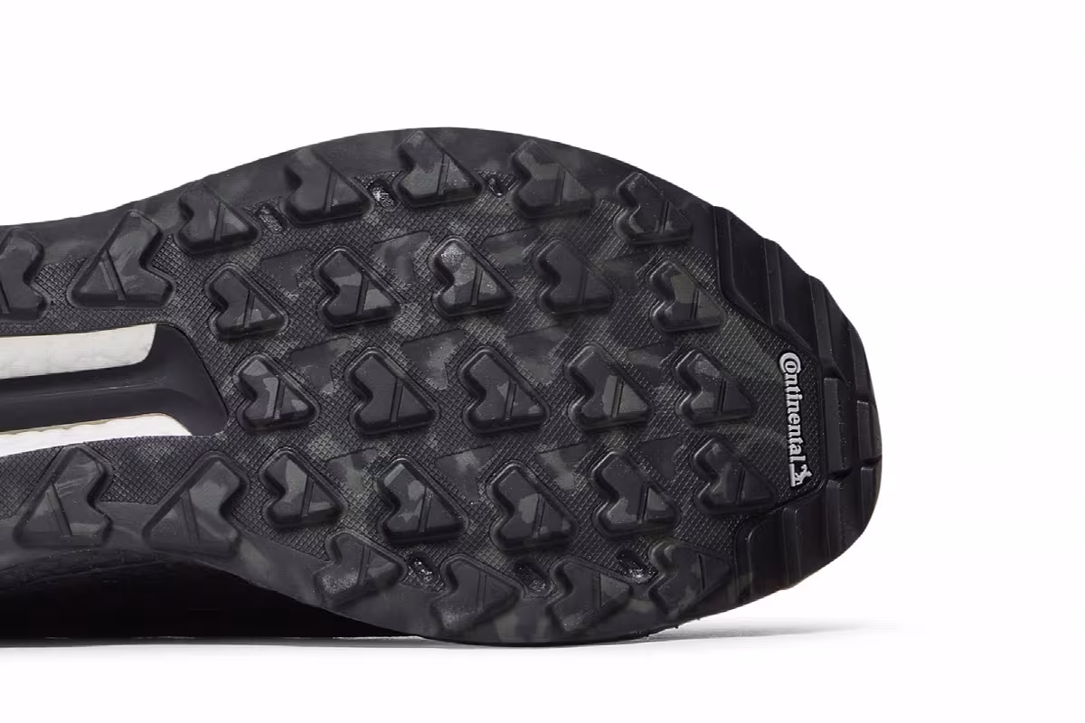 Parley x adidas Terrex Free Hiker Black, view 6