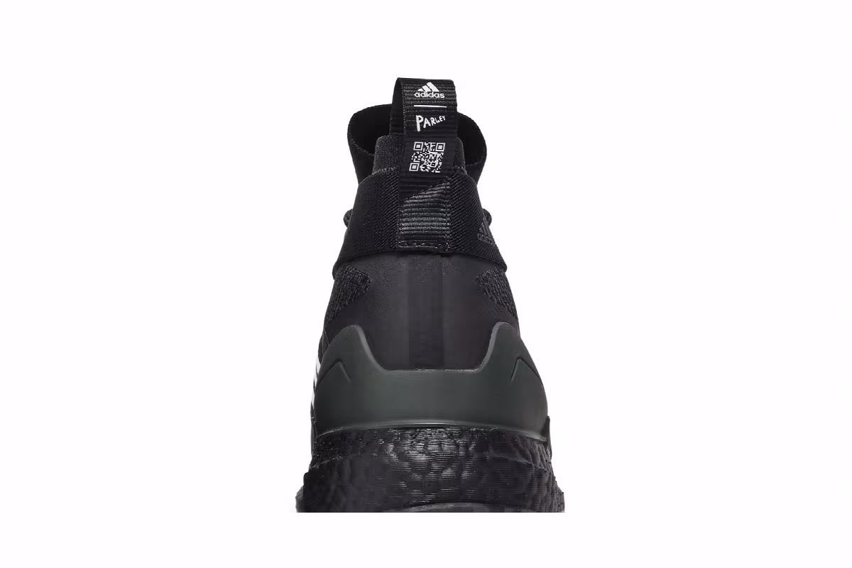 Parley x adidas Terrex Free Hiker Black, view 8