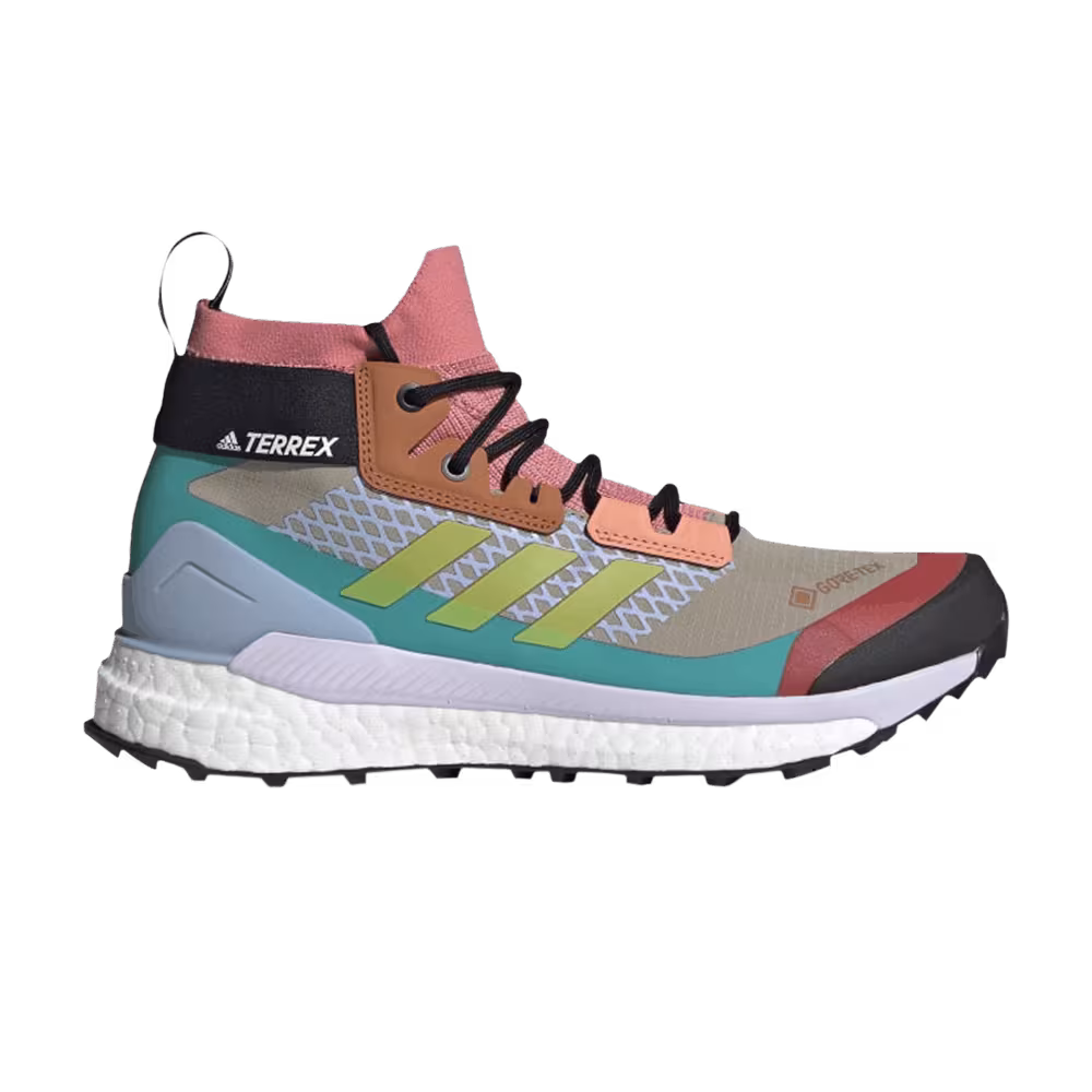 Adidas Women's Terrex Free Hiker GTX Nothing Left Behind