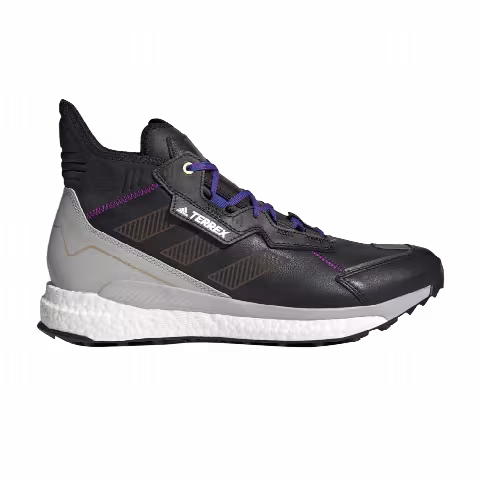 Adidas Terrex Free Hyperblue Mid 'Black White'