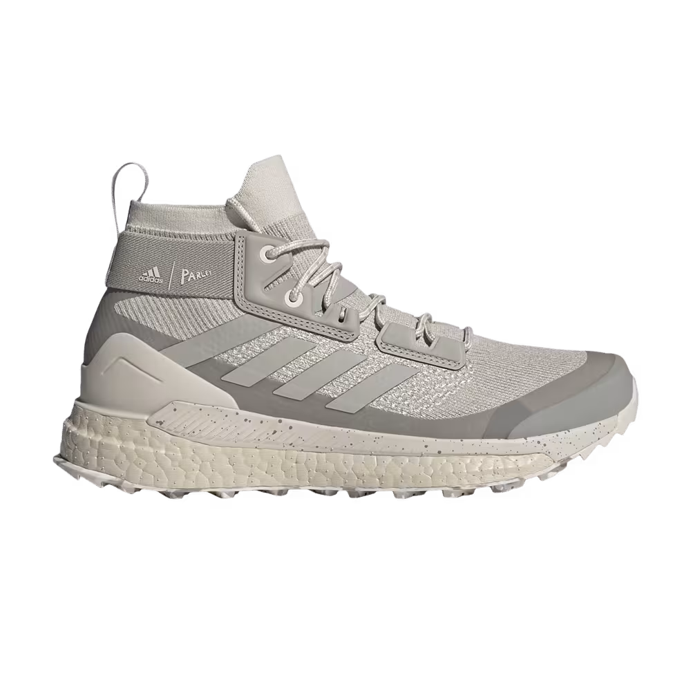 Parley x adidas Women's Terrex Free Hiker Aluminium Sesame