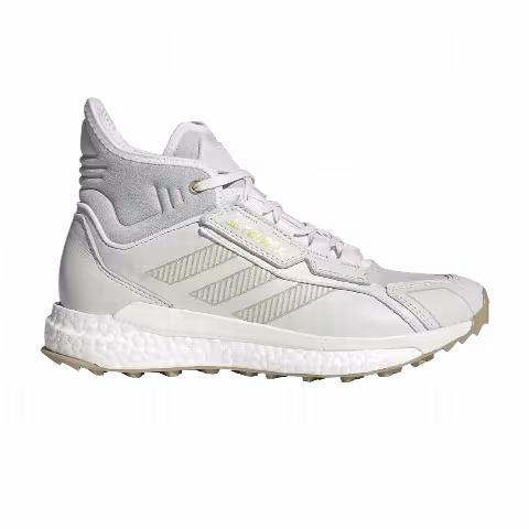 Adidas Wmns Terrex Free Hyperblue Mid 'Wonder White'
