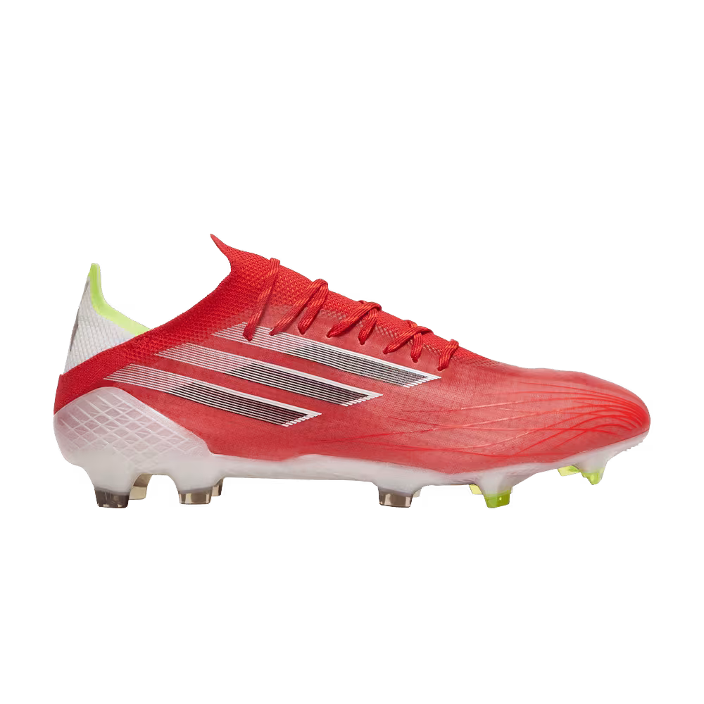 adidas X Speedflow.1 FG Solar Red