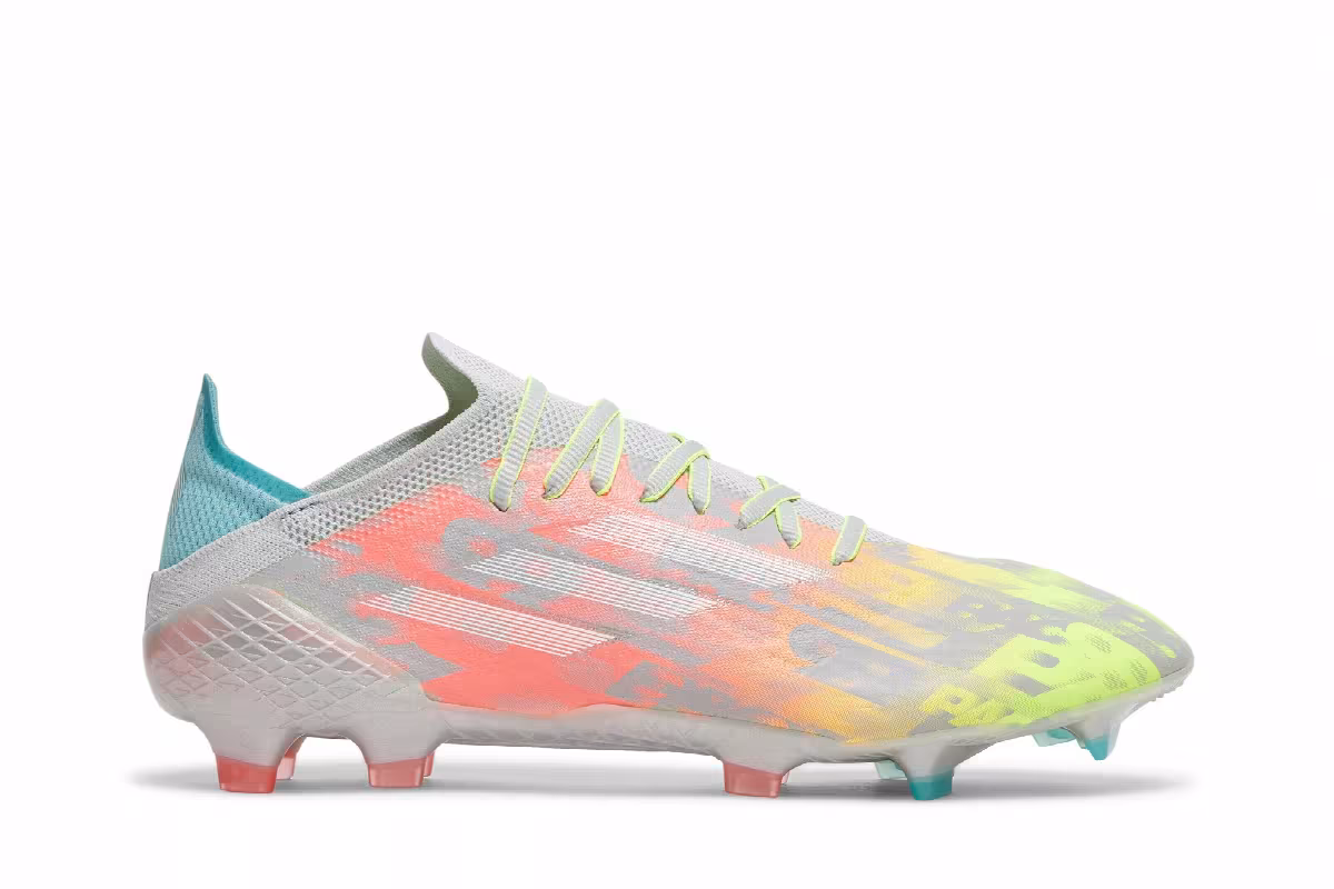 Adidas X Speedflow.1 FG Numbersup, view 2