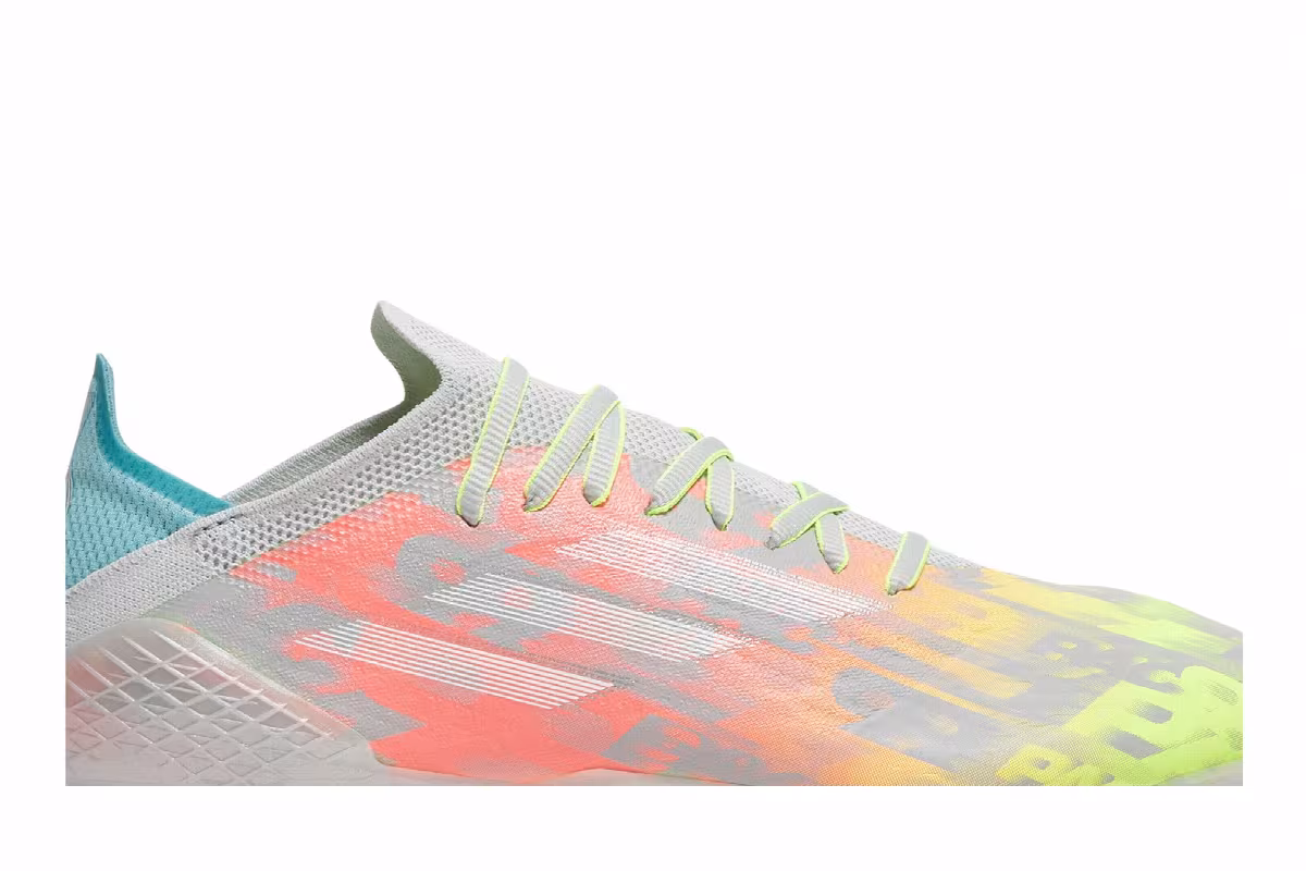 Adidas X Speedflow.1 FG Numbersup, view 3