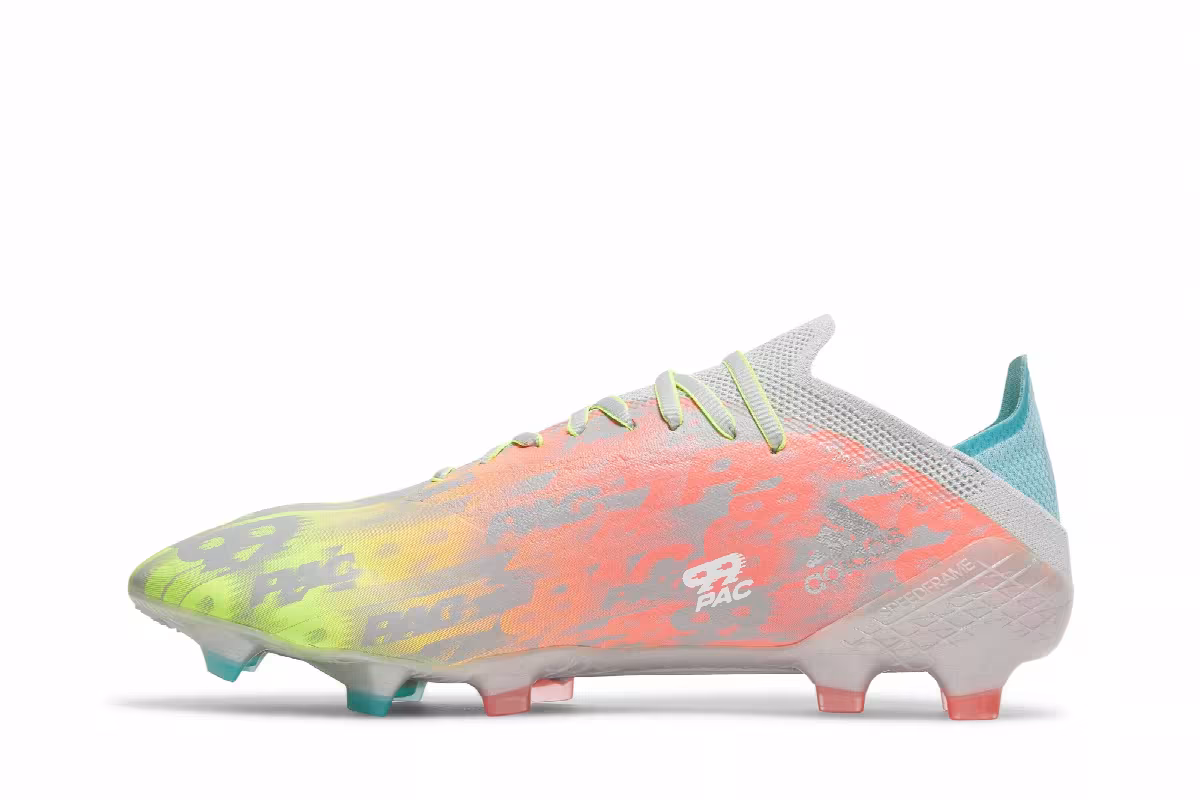 Adidas X Speedflow.1 FG Numbersup, view 4