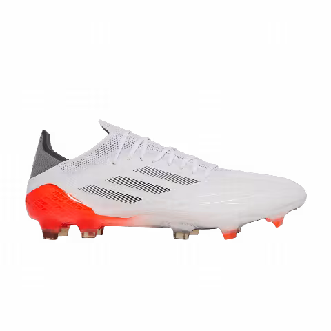Adidas X Speedflow.1 FG 'White Solar Red'