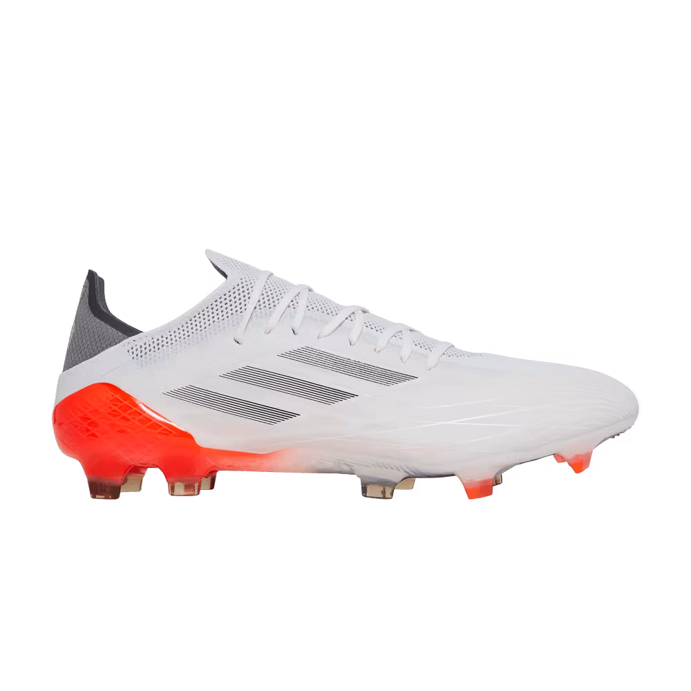 Adidas X Speedflow.1 FG White Solar Red