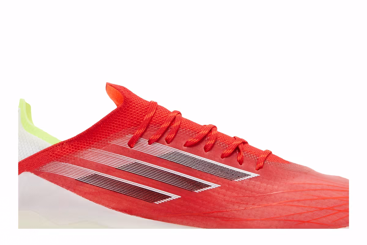 Adidas X Speedflow.1 AG Red, view 3