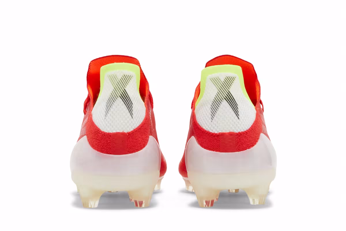 Adidas X Speedflow.1 AG Red, view 7