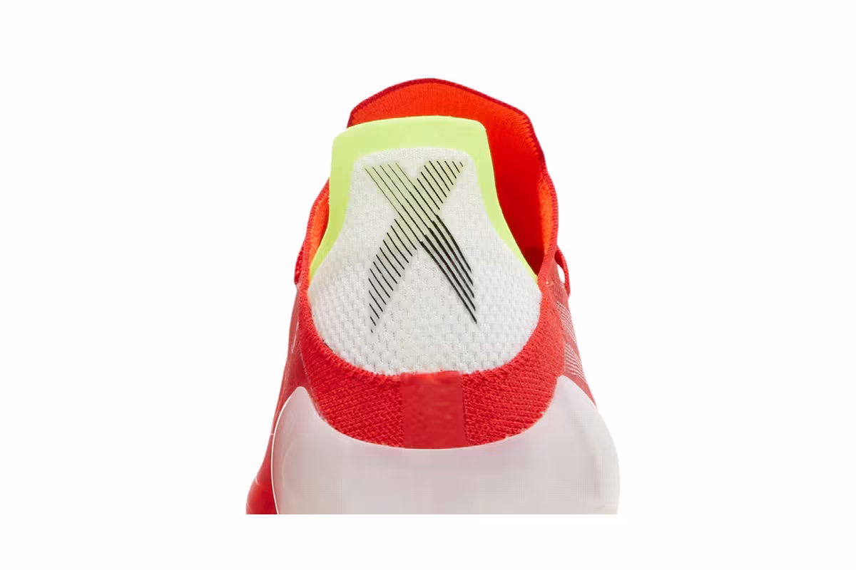 Adidas X Speedflow.1 AG Red, view 8