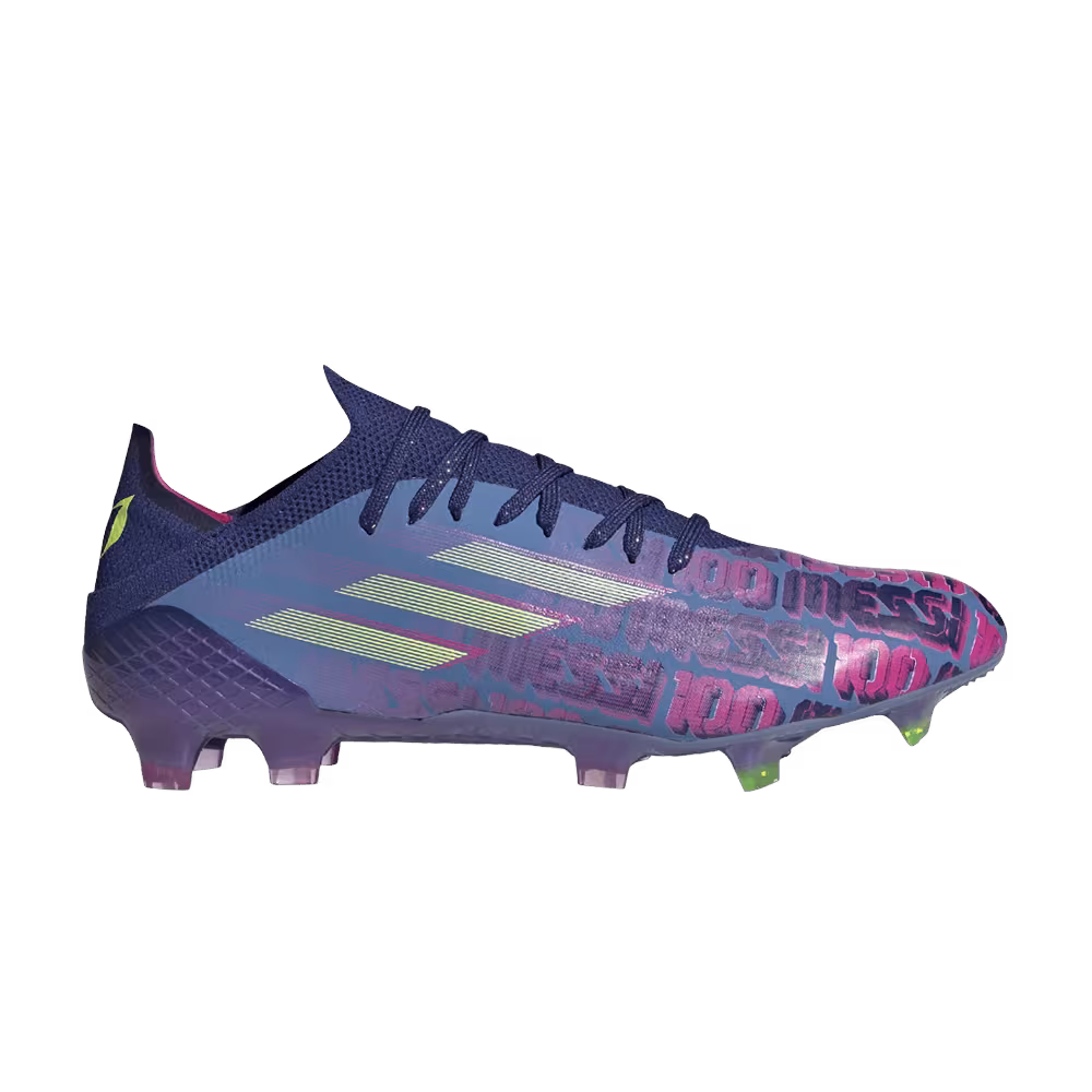 Adidas X Speedflow.1 Messi FG Numbersup