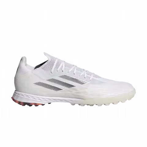 Adidas X Speedflow.1 TF 'White Solar Red'