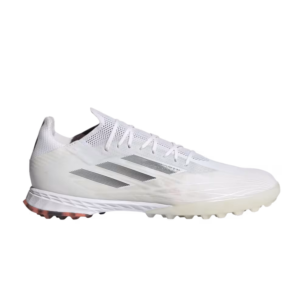 Adidas X Speedflow.1 TF White Solar Red