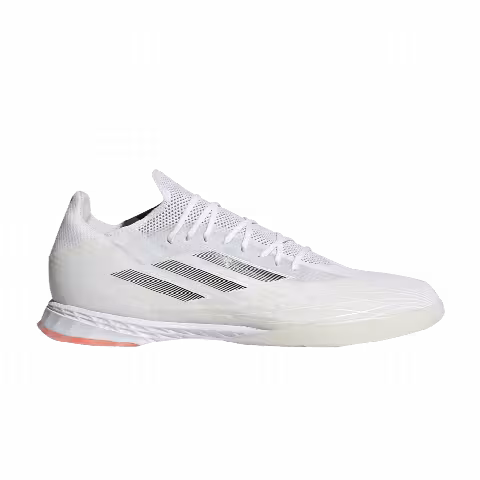 Adidas X Speedflow.1 IN 'White Solar Red'