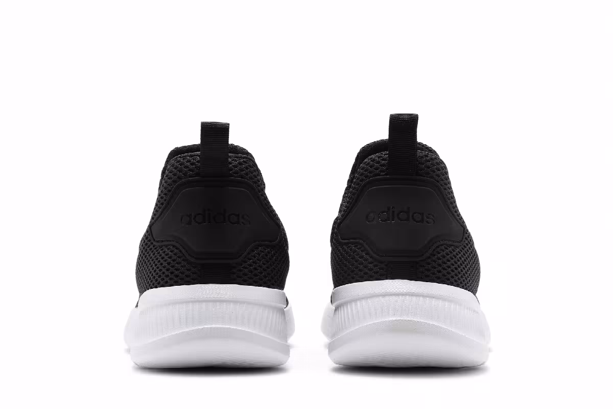 adidas Lite Racer Adapt 4.0 Black White, view 7
