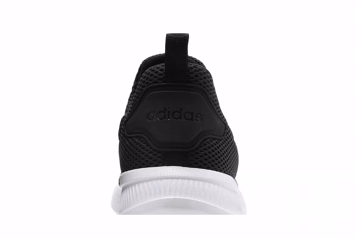 adidas Lite Racer Adapt 4.0 Black White, view 8