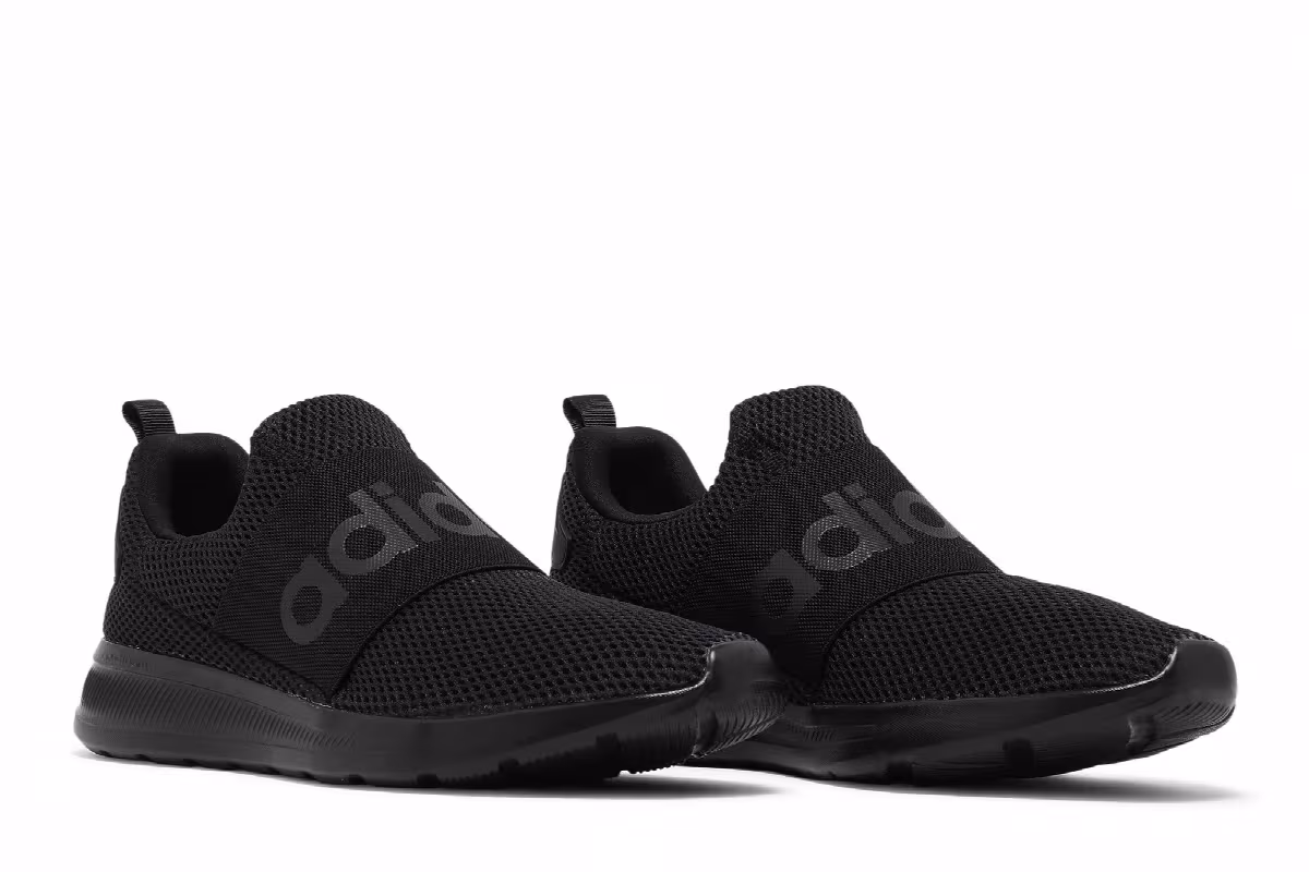 adidas Lite Racer Adapt 4.0 Triple Black, view 9