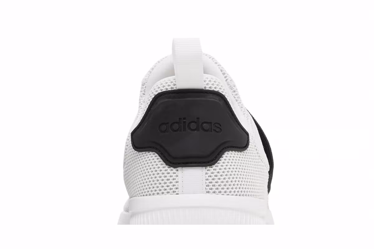 adidas Lite Racer Adapt 4.0 White Black, view 8