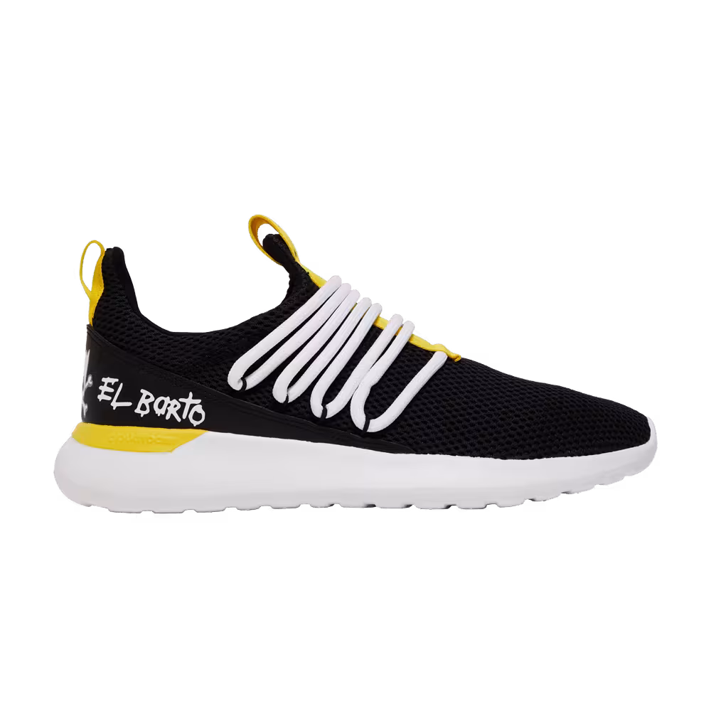 The Simpsons x adidas Lite Racer Adapt 3.0 El Barto