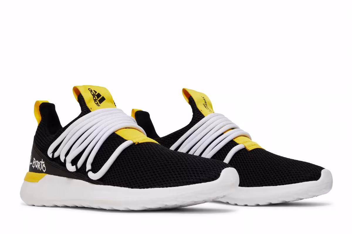 The Simpsons x adidas Lite Racer Adapt 3.0 El Barto, view 9