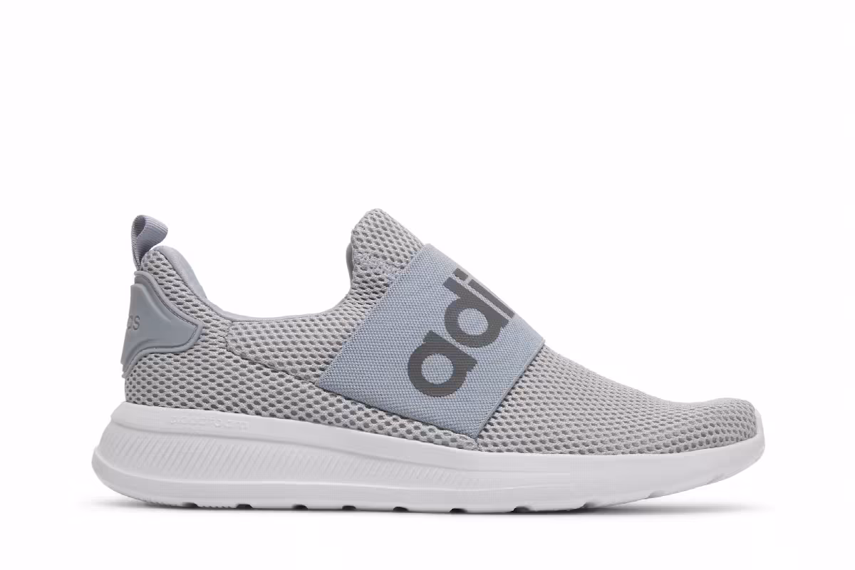 adidas Lite Racer Adapt 4.0 Halo Silver, view 2