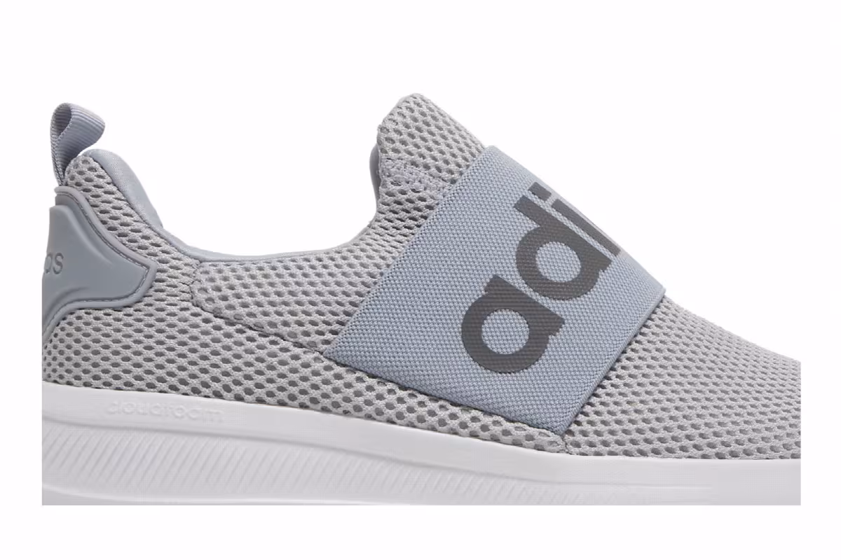 adidas Lite Racer Adapt 4.0 Halo Silver, view 3