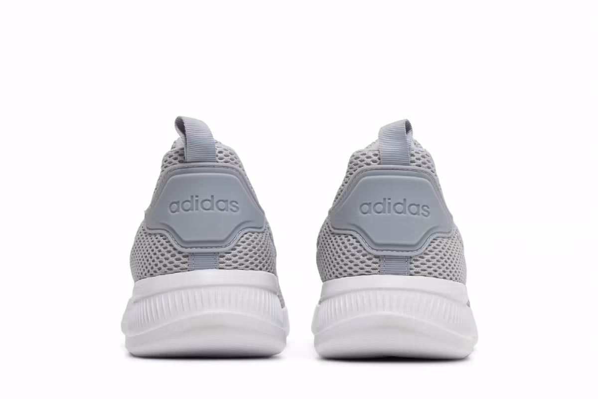adidas Lite Racer Adapt 4.0 Halo Silver, view 7