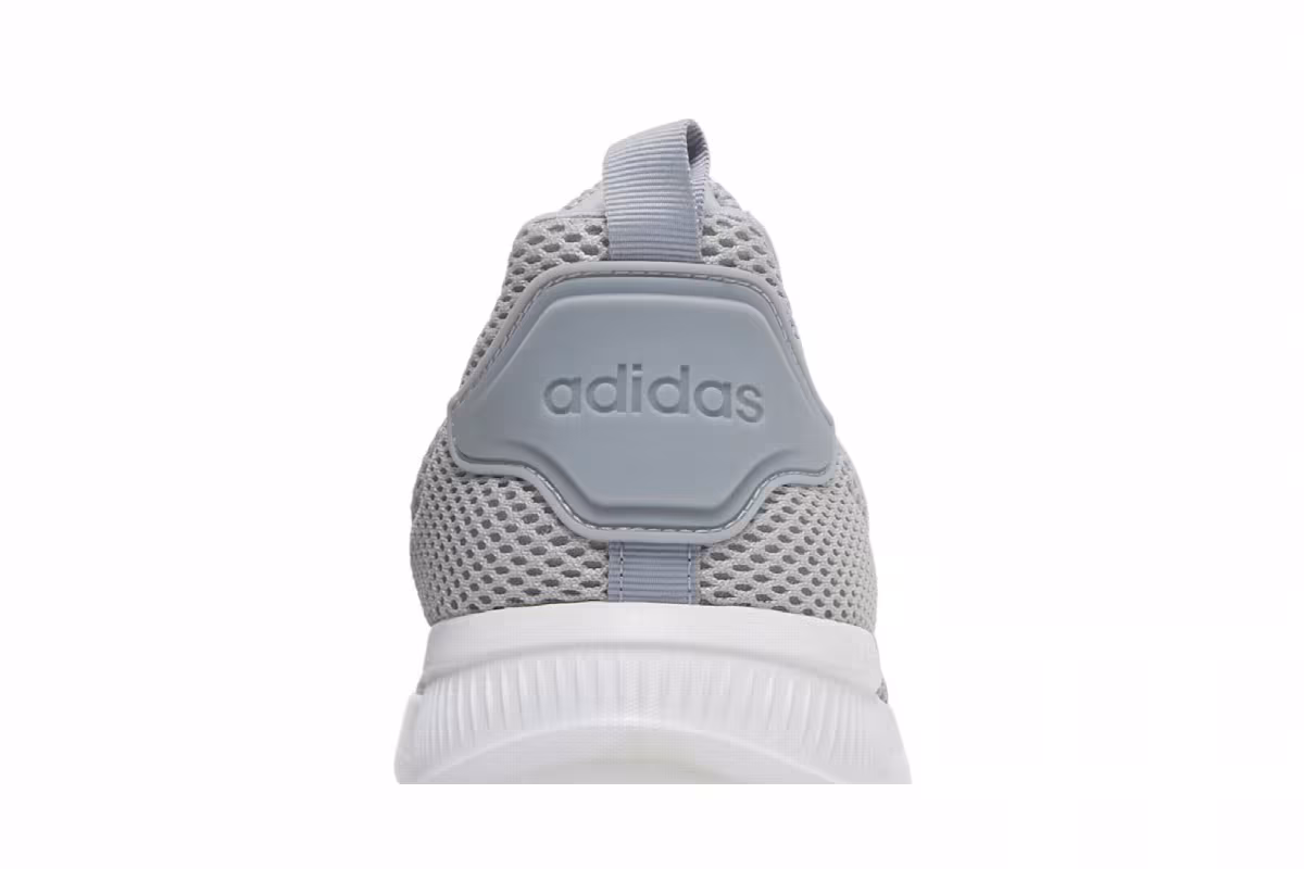 adidas Lite Racer Adapt 4.0 Halo Silver, view 8