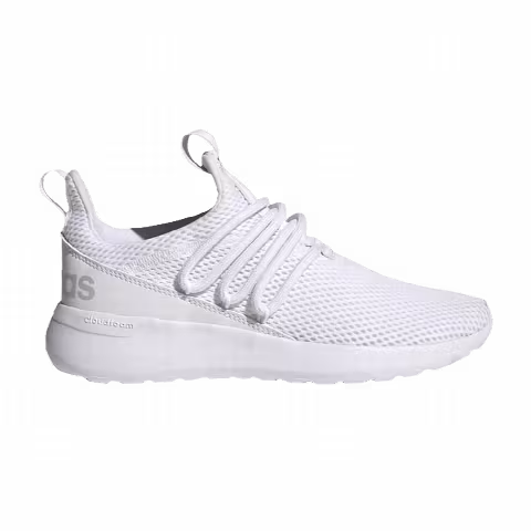 adidas Lite Racer Adapt 3.0 J 'White Grey'