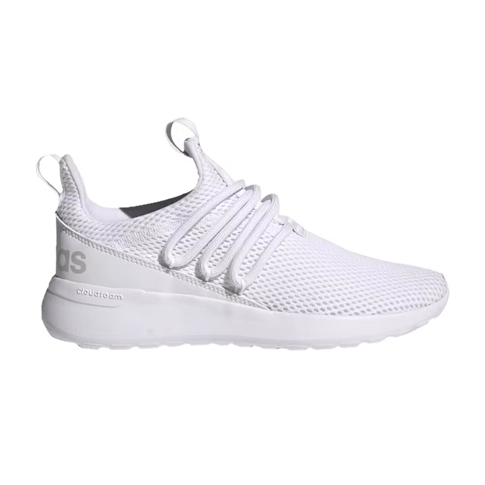 adidas Lite Racer Adapt 3.0 J White Grey