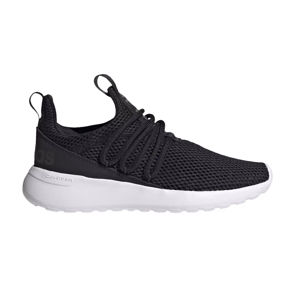 Adidas Lite Racer Adapt 3.0 J Black White