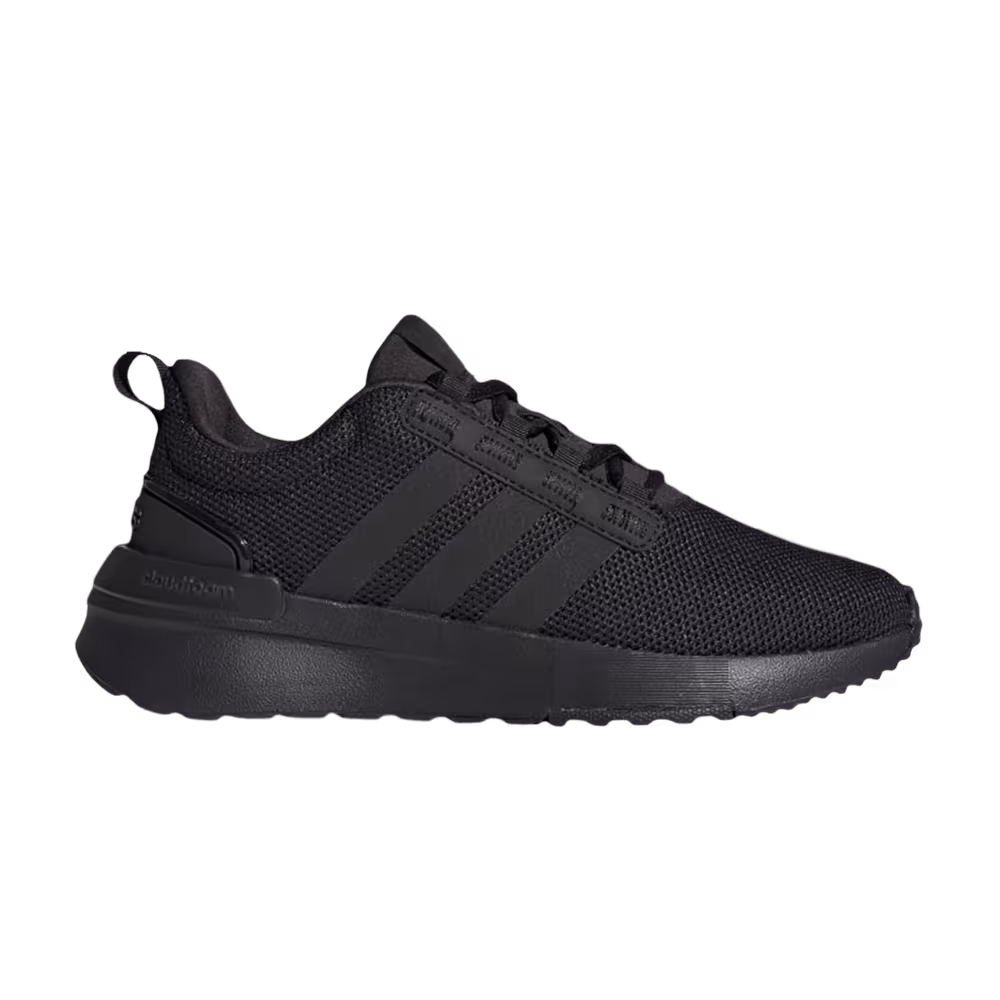 Adidas Racer TR21 J Black Carbon