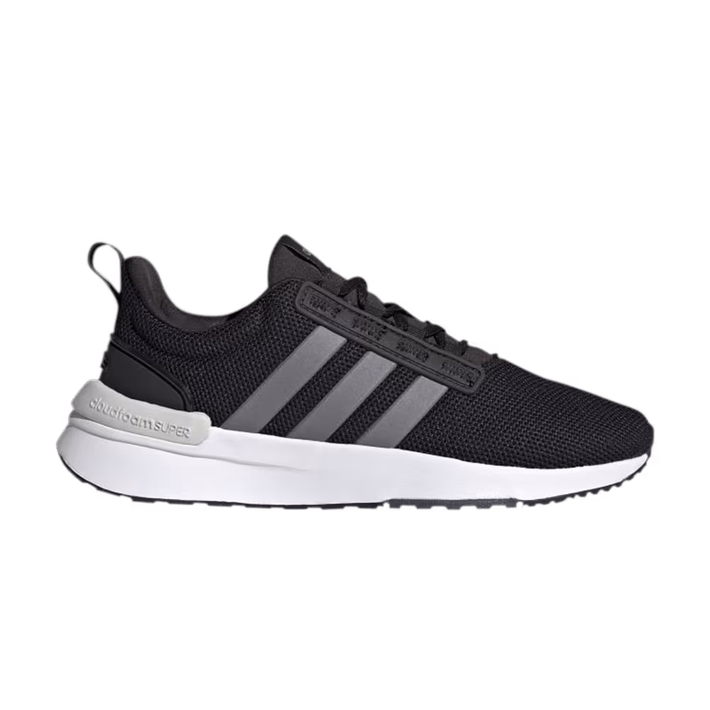 Adidas Women's Racer TR21 Black Iron Metallic